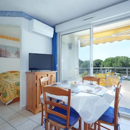 Appartement Les Alizes N30 - 3p4 *