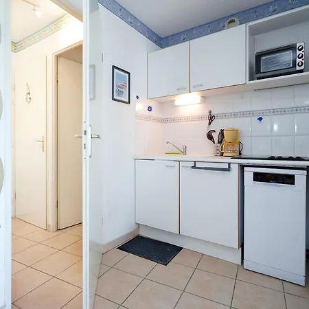 Les Alizes N30 - 3p4 Appartement *