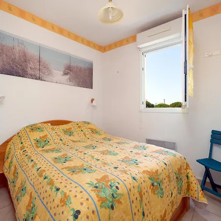 Appartement Les Alizes N30 - 3p4 Le Grau-du-Roi