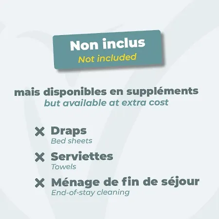 Apartment Les Alizes N30 - 3p4 Le Grau-du-Roi