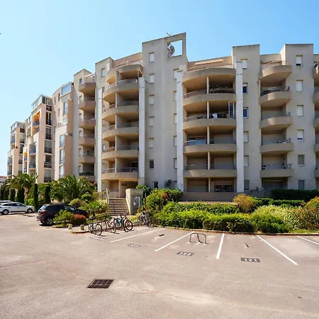 Les Alizes N30 - 3p4 Apartment *